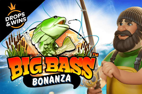 Big Bass Bonanza