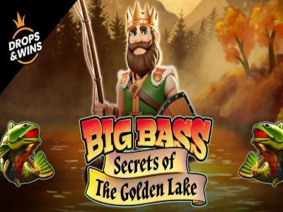Big Bass - Secrets of the Golden Lake
