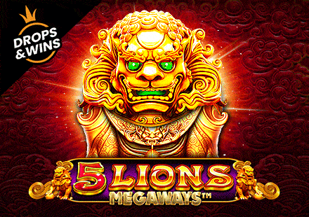 5 Lions Megaways