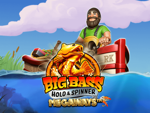 Big Bass Hold & Spinner Megaways